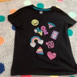 Wonder Nation Girls T-Shirt